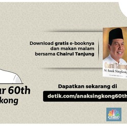 Ikuti Perjalanan Hidup CT, Yuk Download 'Si Anak Singkong'