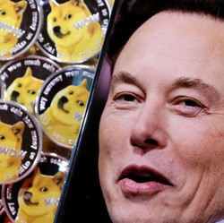 Elon Musk Digugat Rp 3.800 Triliun, Dituding Pompom Dogecoin