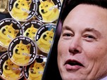 Jual 75% Bitcoin Tesla, Elon Musk Tetap Jadi Dogefather
