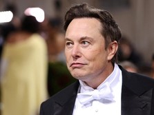Pengakuan Elon Musk: Enggan Jadi CEO Tesla Hingga Twitter