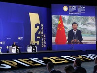 Mr Biden Minggir! Xi Jinping-Putin Makin Mesra, Ini Buktinya