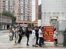 Ini Update Terbaru Covid-19 China, Kasus Masih Ngeri?