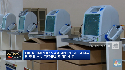 5 Bulan, RI Impor Alkes & Vaksin Hampir Rp 5 Triliun