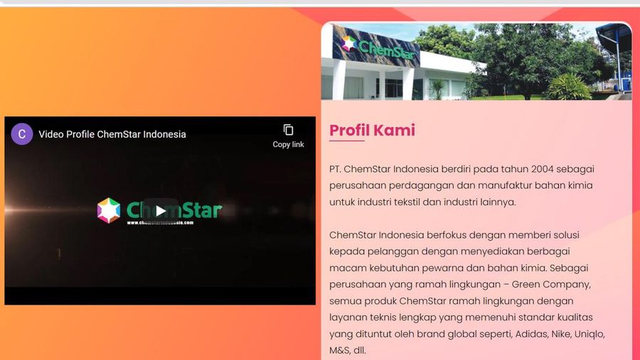 Chemstar Indonesia