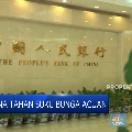China Tahan Suku Bunga Saat Dunia Hawkish