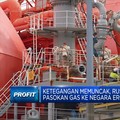 Ketegangan Memuncak, Rusia Kurangi Pasokan Gas Ke Eropa