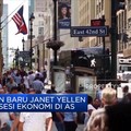 Ramalan Baru Janet Yellen Soal Resesi Ekonomi Di AS