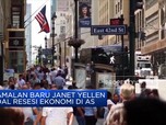 Ramalan Baru Janet Yellen Soal Resesi Ekonomi Di AS