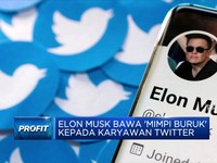 Elon Musk Bawa 'Mimpi Buruk' Kepada Karyawan Twitter