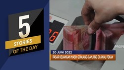 Rupiah Masih Lemah, Hingga Italia Panik Rusia Pangkas Gas