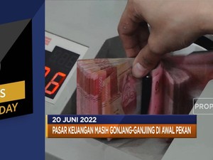 Rupiah Masih Lemah, Hingga Italia Panik Rusia Pangkas Gas