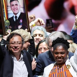 Bye Israel! Kolombia Putus Hubungan-Sebut Netanyahu Pelaku Genosida