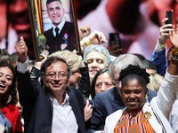Bye Israel! Kolombia Putus Hubungan-Sebut Netanyahu Pelaku Genosida