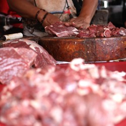 Halo Bunda, Bocoran Daging Sapi Harganya Makin Liar Awal 2023
