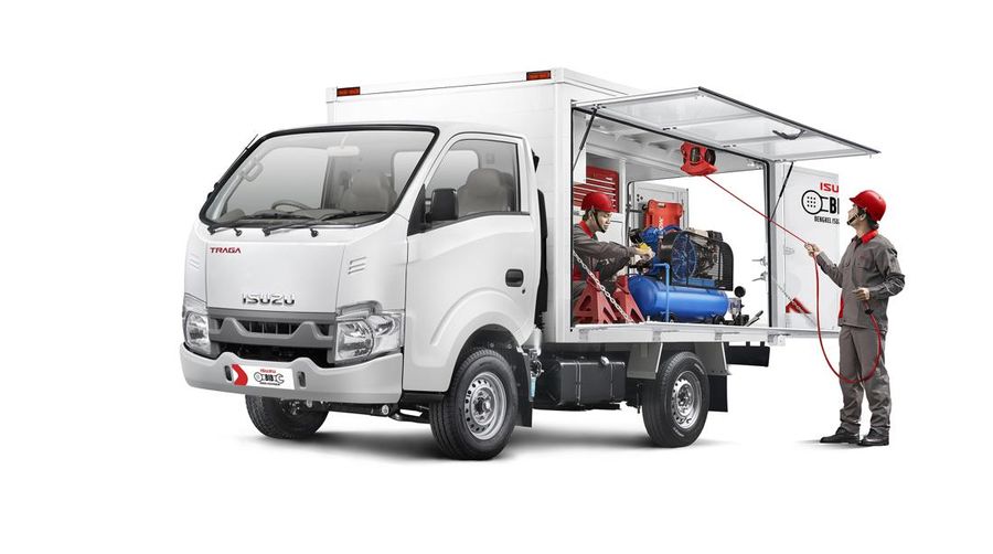 Dok Isuzu