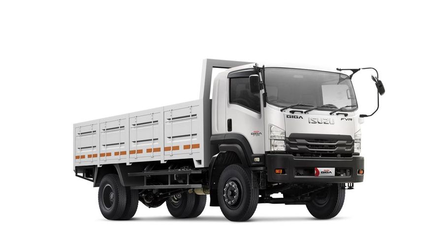 Dok Isuzu