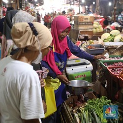 Bye Covid, Sanggupkah Konsumsi Jadi Penggerak Ekonomi RI?