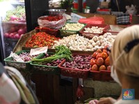 Harga Pangan Dunia Turun 5 Bulan, Dalam Negeri Diramal Naik!