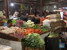 'Kiamat' Harga Cabai dan Daging Ayam Mulai Terjadi di Pasar
