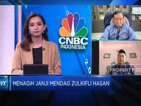 Harga Pangan Naik Berjamaah, Ini PR Besar Mendag Zulhas