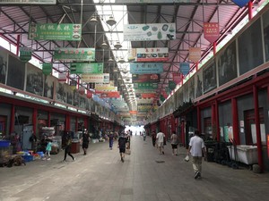 Cuaca Ekstrem Ancam Ketahanan Pangan di China
