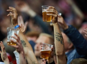 Arab Saudi Bolehkan Jual Beli dan Konsumsi Alkohol, tapi...