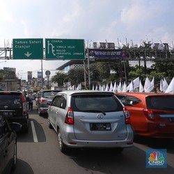 Mau Liburan? Waspada Ada Ganjil Genap di Puncak Hingga Minggu