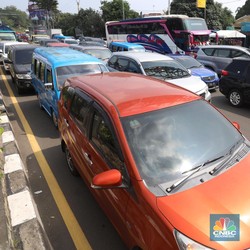 Mirip James Bond, Hacker Bikin Macet Jalan Lewat Aplikasi Ini