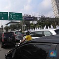 110.650 Kendaraan Masuk Puncak Jelang Natal