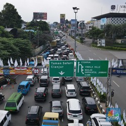 Wuih! Makin Jelas, Ini Kabar Terbaru Proyek Jalan Tol Puncak