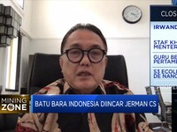 Karena Hal Ini, RI Masih Mengkaji Permintaan Batu Bara Jerman