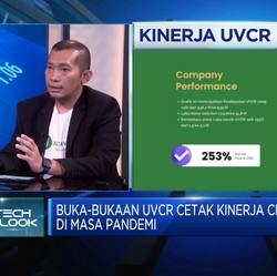 Kiat Sukses Ultra Voucher Cetak Kenaikan Laba 253% di 2021