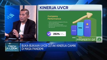 Kiat Sukses Ultra Voucher Cetak Kenaikan Laba 253% di 2021