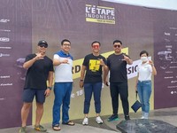 Transvision Bakal Tayangkan Rangkaian Event Tour de France