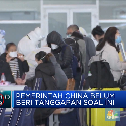 Masyarakat Kelas Menengah Tinggalkan China, Ada Apa?