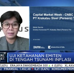 KRAS Disebut Lewati Masa Kritis, Kini Fokus Genjot Produksi
