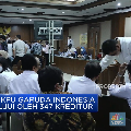 PKPU Garuda Disetujui & Setoran Dividen Delta Djakarta Naik