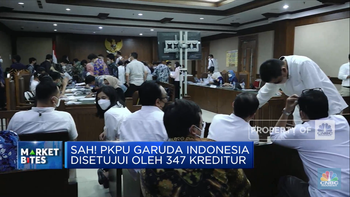 PKPU Garuda Disetujui & Setoran Dividen Delta Djakarta Naik