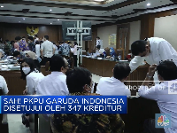 PKPU Garuda Disetujui & Setoran Dividen Delta Djakarta Naik