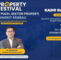 Ekonomi Mulai Pulih, Siapkah Sektor Properti Berlari Kencang?
