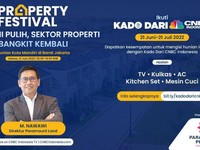 Ekonomi Mulai Pulih, Siapkah Sektor Properti Berlari Kencang?