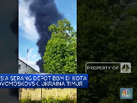 Rusia Berupaya Serang & Kuasai Ukraina Timur