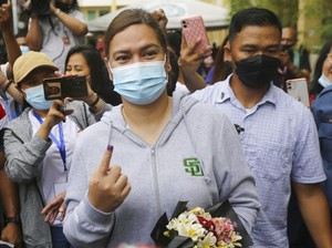 5 Berita Terpopuler Internasional Hari Ini