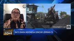 Sederet Hambatan RI Penuhi Permintaan Batu Bara Eropa