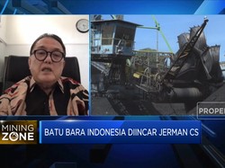 Sederet Hambatan RI Penuhi Permintaan Batu Bara Eropa