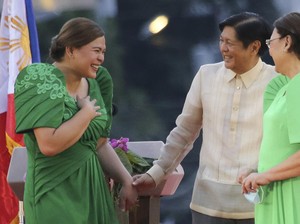 Jejak Perseteruan Panas Keluarga Duterte Vs Presiden Filipina
