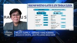 Tahapan Transformasi Krakatau Steel Lewati 'Masa Kritis'