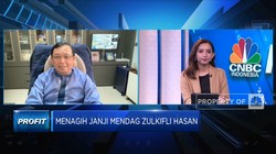 Subsidi, Solusi Atasi Persoalan Kenaikan Harga Pangan?