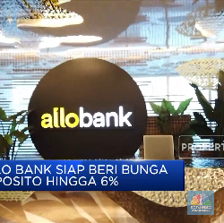 Bunga Deposito Allo Bank 6%, Sampai Kapan Tuh?