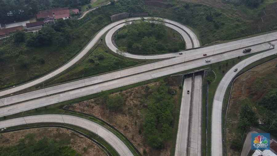 Tol Caringin (վ/Andrean Kristianto)